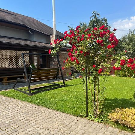 Артемів Двір Slavske Exterior foto