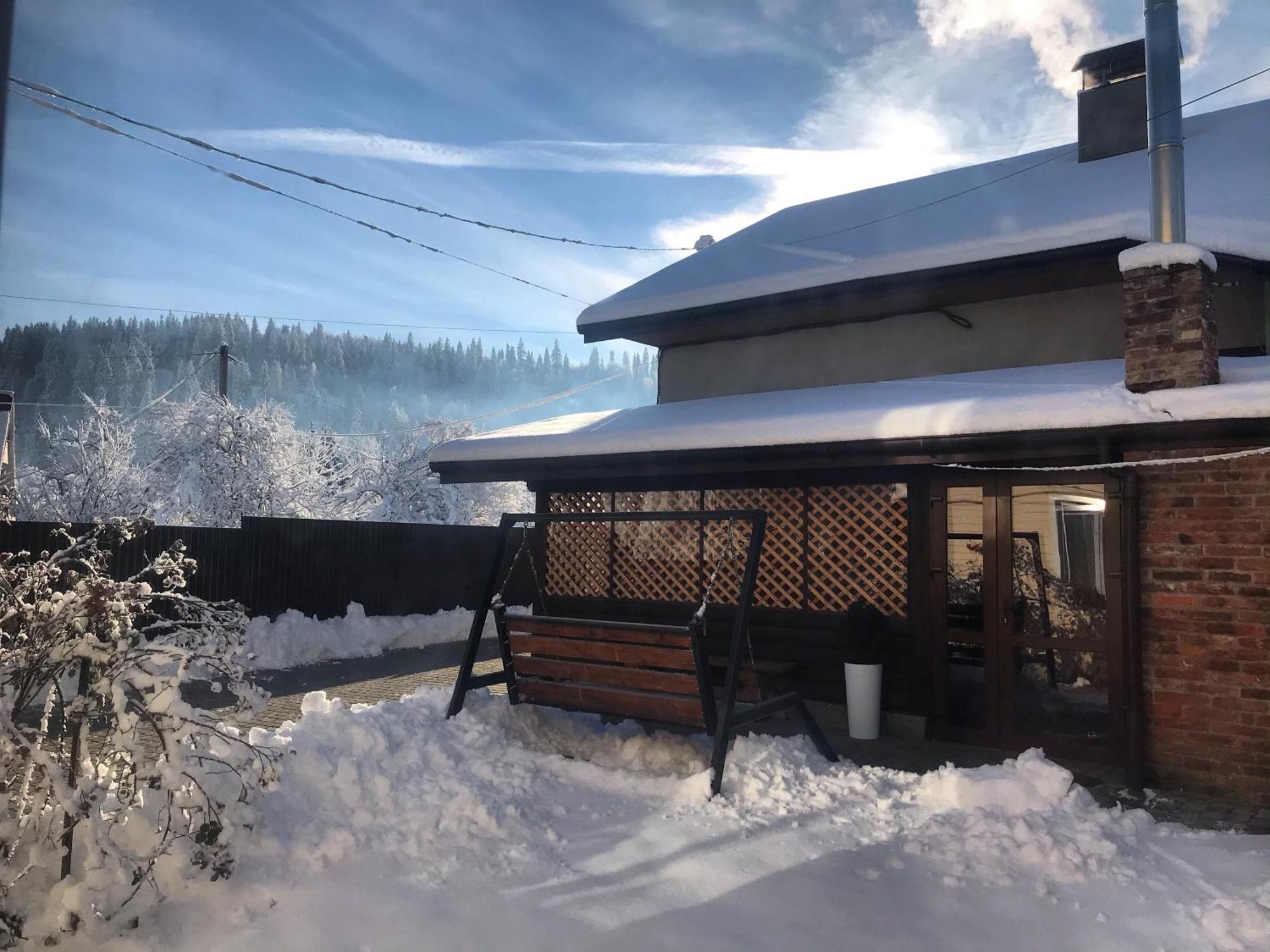 Артемів Двір Slavske Exterior foto